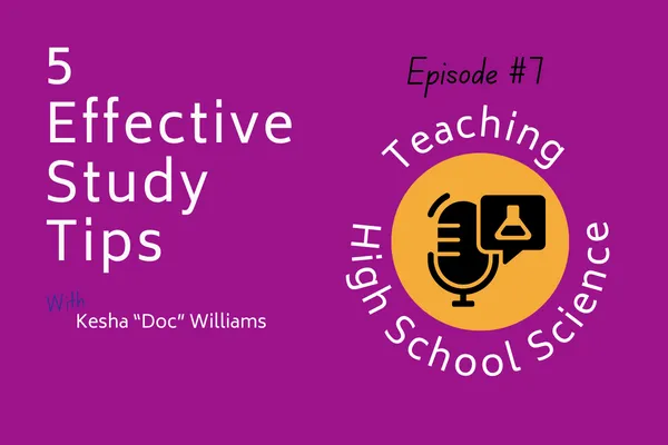 5 Effective Study Tips