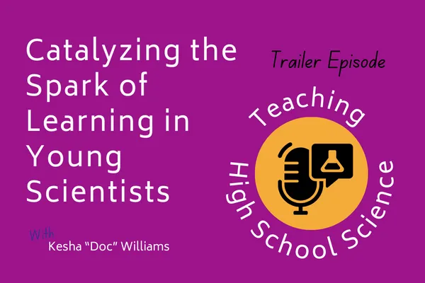 E0 Trailer: Catalyzing the Spark of Learning in Young Scientists