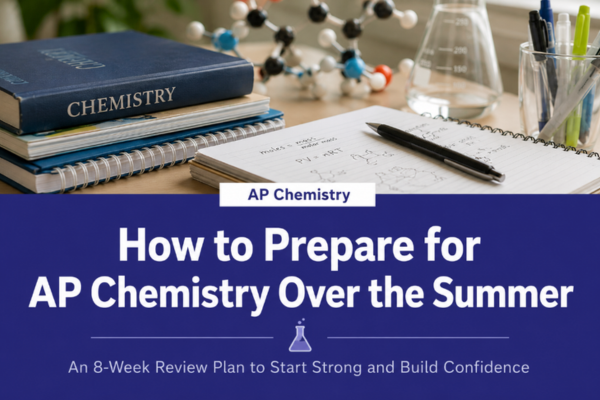 prepare for AP chemistry